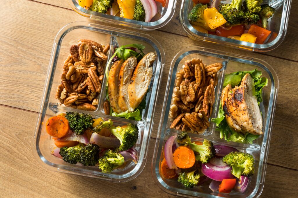 Meal Prep Tips for Runners and Walkers